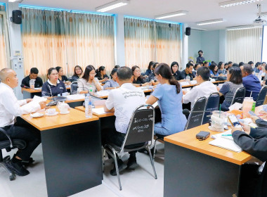 ประชุมข้าราชการ พนักงานราชการ และลูกจ้างประจำ ... พารามิเตอร์รูปภาพ 65